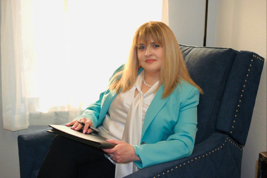 Interview with Aleksandra Bessent - Russian Cultural Center